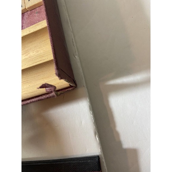 1976 SELCHOW & RIGHTER "SCRABBLE" Crossword Board Game - Picture 8 of 11